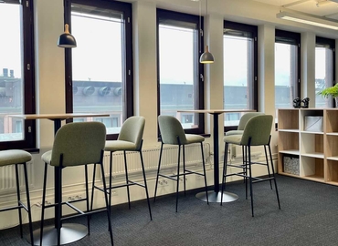 Vuokraa coworking - Helsinki, Antinkatu 3 D, (00100) - 10 | MatchOffice.fi