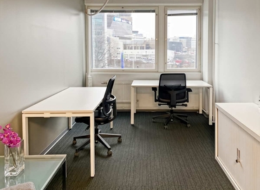 Vuokraa liikekeskus - Tampere, Korkeakoulunkatu 7, (33100) - 3 | MatchOffice.fi