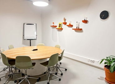 Vuokraa coworking tilat - Helsinki, Mannerheiminaukio 1, (00100) - 2 | MatchOffice.fi