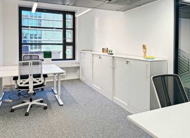 Vapaat coworking tilat - Helsinki, Mannerheiminaukio 1, (00100) - 3 | MatchOffice.fi