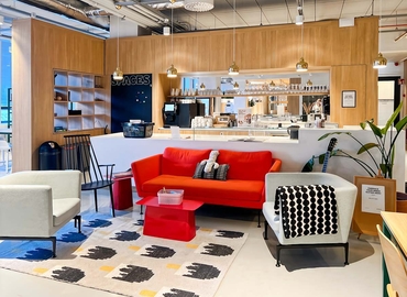 Vapaat coworking - Helsinki, Mannerheiminaukio 1, (00100) - 5 | MatchOffice.fi