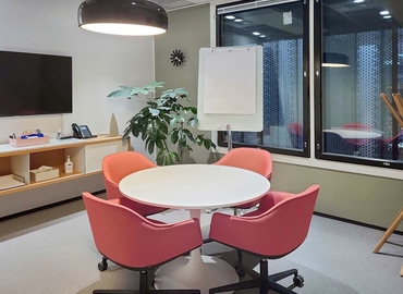 Vuokraa coworking tilat - Helsinki, Firdonkatu 2, (00520) - 2 | MatchOffice.fi