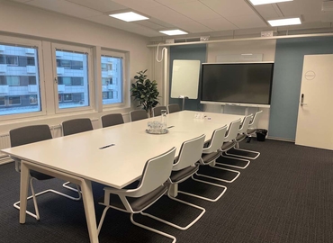 Vuokraa coworking tilat - Turku, Yliopistonkatu 31, (20100) - 2 | MatchOffice