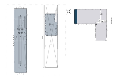 407 m² Workshop space up for rent in Helsinki, Rahtarinkatu 5 (00980) - 2 | MatchOffice