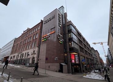 Office Aleksanterinkatu 9 00100 Helsinki