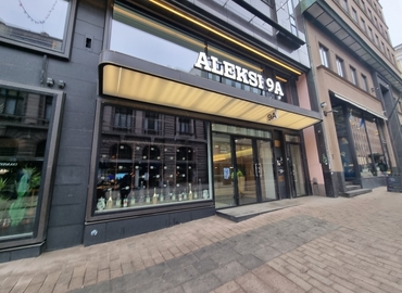 Office Aleksanterinkatu 9 00100 Helsinki