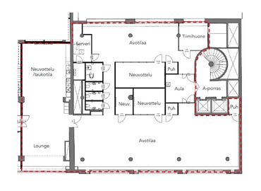 Office Aleksanterinkatu 9 00100 Helsinki