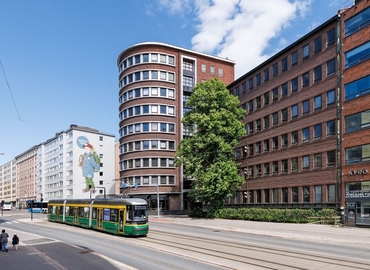 Office Hämeentie 19 00500 Helsinki