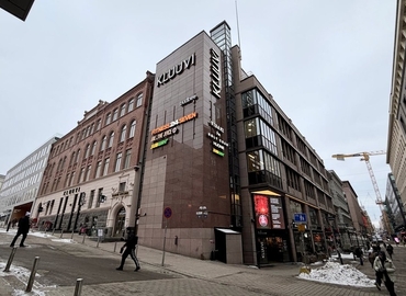 Vuokraa kauppa - Helsinki, Aleksanterinkatu 9, (00100) - 0 | MatchOffice