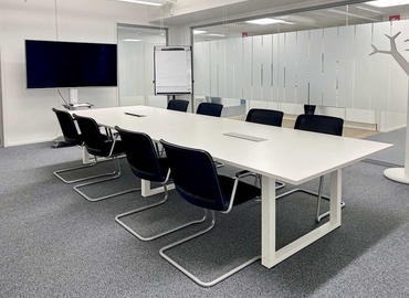 Kokoustila Åkerlundinkatu 11A,Tulli Business Park, 6. krs 33100 Tampere