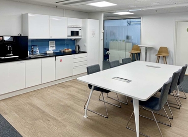 Kokoustila Åkerlundinkatu 11A,Tulli Business Park, 6. krs 33100 Tampere