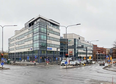 Kokoustila Korkeakoulunkatu 7,1. ja 3. kerros 33100 Tampere