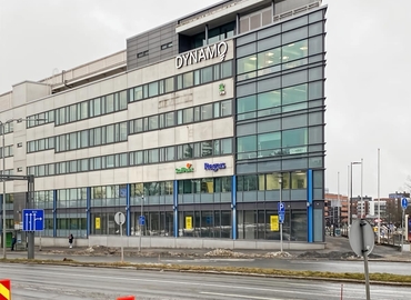 Kokoustila Korkeakoulunkatu 7,1. ja 3. kerros 33100 Tampere