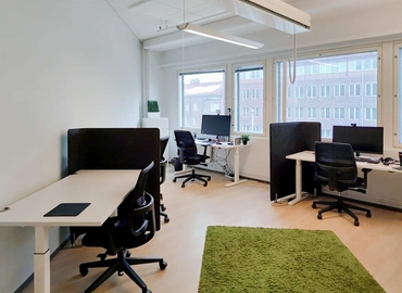 Kokoustila Korkeakoulunkatu 7,1. ja 3. kerros 33100 Tampere
