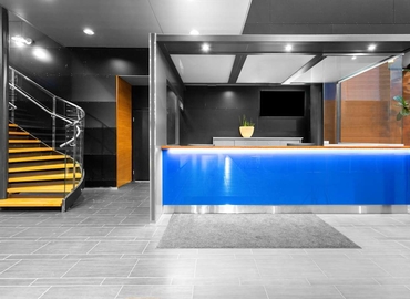 Kokoustila Keilaranta 1 02150 Espoo