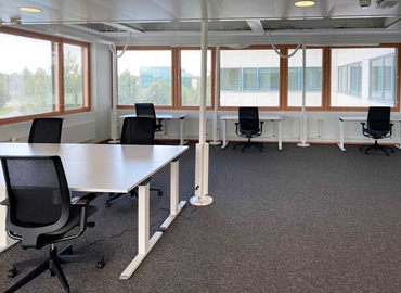 Kokoustila Lentokatu 2,3rd Floor 90460 Oulu