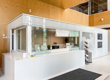 Kokoustila Karhumäentie 3 01530 Vantaa