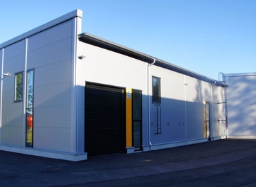 291 m² Workshop space for rent in Järvenpää, Satukukanpolku 5 (04430) - 5 | MatchOffice