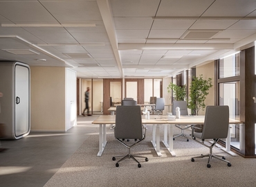 Vapaat toimistotilat - Helsinki, Paasivuorenkatu 3, (00530)  - 0 | MatchOffice.fi