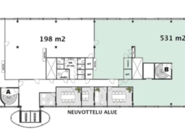 Vapaat toimistotilat - Espoo, Metsänpojankuja 1, (02130)  - 6 | MatchOffice