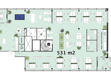 Vuokraa toimistotilat - Espoo, Metsänpojankuja 1, (02130)  - 7 | MatchOffice