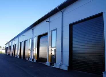 392 m² Warehouse storage rental in Järvenpää, Satukukanpolku 5 (04430) - 3 | MatchOffice.com