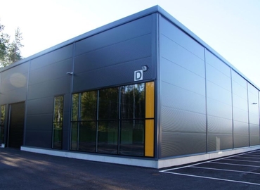 392 m² Commercial warehouse rental in Järvenpää, Satukukanpolku 5 (04430) - 5 | MatchOffice