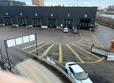 407 m² Warehouse storage up for rent in Helsinki, Rahtarinkatu 5 (00980) - 5 | MatchOffice.com