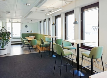 10 m² Shared workspace  in Helsinki, Antinkatu 3 D (00100) - 4 | MatchOffice