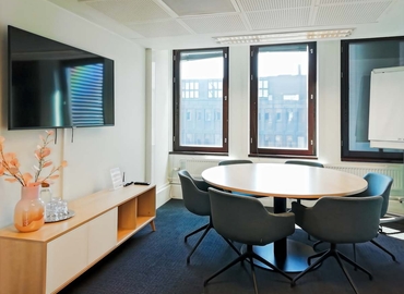 10 m² Shared workspace  in Helsinki, Antinkatu 3 D (00100) - 9 | MatchOffice