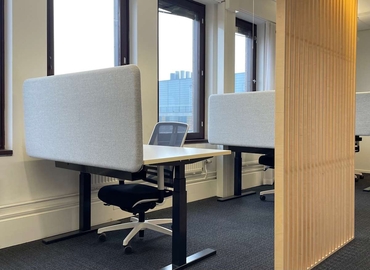 10 m² Shared workspace  in Helsinki, Antinkatu 3 D (00100) - 11 | MatchOffice