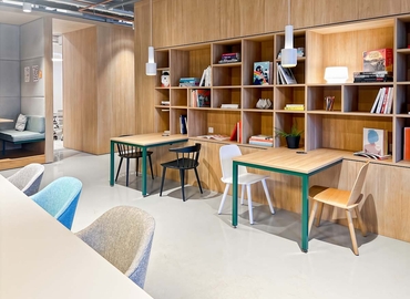 Vapaat coworking - Helsinki, Mannerheiminaukio 1, (00100) - 12 | MatchOffice.fi