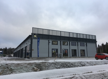 Vuokraa tuotantotila - Pirkkala, Jasperintie 270 A, (33960) - 2 | MatchOffice