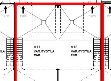 Vuokraa varastotilat - Pirkkala, Jasperintie 270 A, (33960) - 9 | MatchOffice.fi