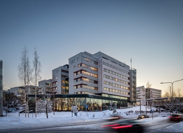 Vuokraa toimistotilat - Espoo, Lars Sonckin kaari 16, (02600)  - 31 | MatchOffice.fi