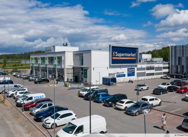 84 m² Store for rent in Espoo, Kynäkatu 6 (02250) - 1 | MatchOffice