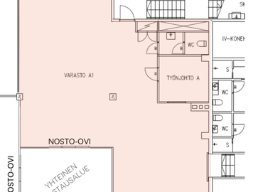 Vapaat varastotilat - Vantaa, Martinkyläntie 39, (01720) - 0 | MatchOffice.fi