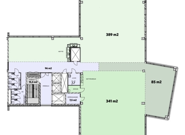 Vapaat toimistotila - Espoo, Tarvonsalmenkatu 17, (02600)  - 11 | MatchOffice.fi