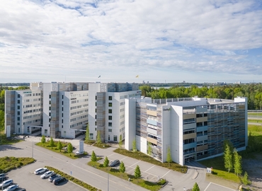 Vuokraa toimistotila - Espoo, Tarvonsalmenkatu 17, (02600)  - 36 | MatchOffice.fi