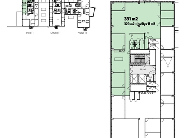 Vapaat toimisto - Espoo, Tarvonsalmenkatu 15, (02600)  - 4 | MatchOffice
