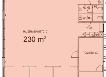 Vapaat toimisto - Vantaa, Martinkyläntie 39, (01720)  - 0 | MatchOffice.fi