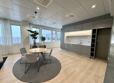 Vapaat toimistotila - Espoo, Tarvonsalmenkatu 17, (02600)  - 1 | MatchOffice.fi
