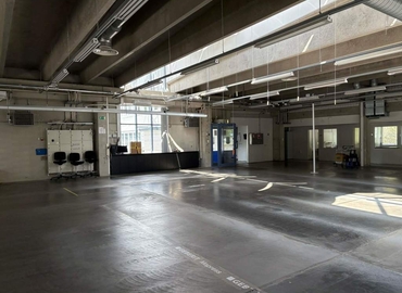 1870 m² Warehouse space rental in Hyvinkää, Hakakalliontie 7 (05460) - 1 | MatchOffice.com