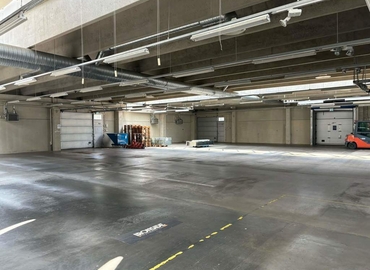 1870 m² Commercial warehouse for rent in Hyvinkää, Hakakalliontie 7 (05460) - 3 | MatchOffice
