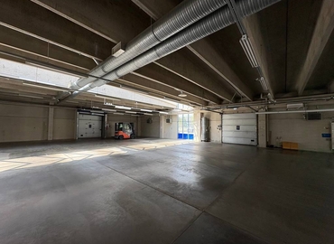 1870 m² Commercial warehouse for rent in Hyvinkää, Hakakalliontie 7 (05460) - 4 | MatchOffice.com
