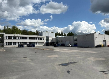 1870 m² Office warehouse for rent in Hyvinkää, Hakakalliontie 7 (05460) - 8 | MatchOffice.com