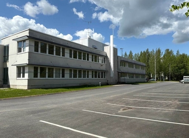 1870 m² Office warehouse up for rent in Hyvinkää, Hakakalliontie 7 (05460) - 9 | MatchOffice.com