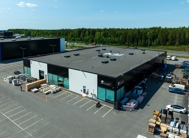 Vuokraa tuotantotila - Pirkkala, Autokeskuksentie 12, (33920) - 0 | MatchOffice