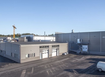 213 m² Office warehouse for rent in Pirkkala, Vesalantie 14 (33960) - 0 | MatchOffice.com