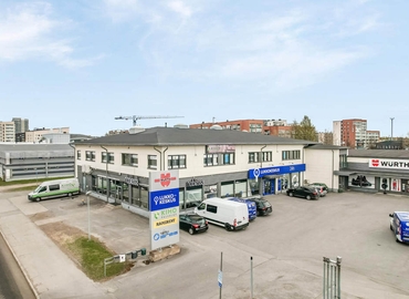 Vuokraa toimistotila - Oulu, Kempeleentie 9, (90400) - 8 | MatchOffice